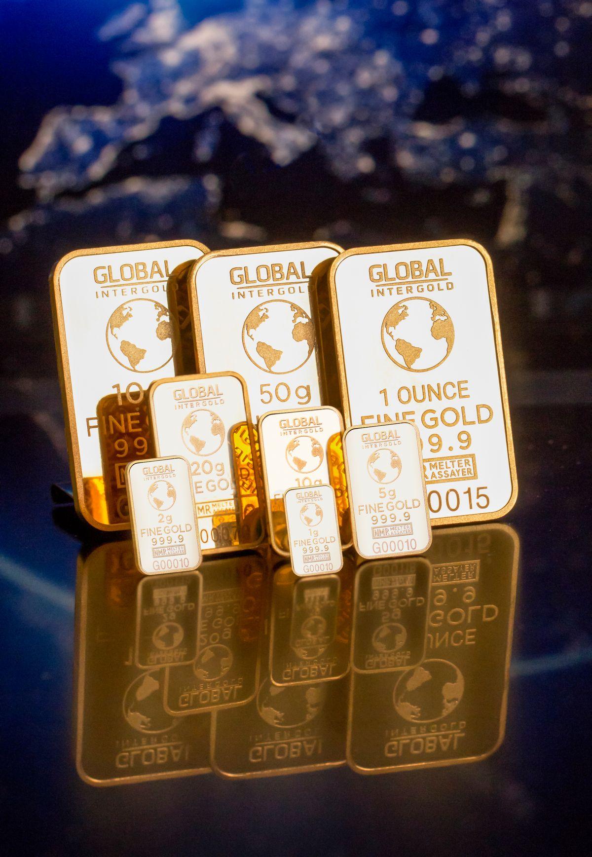 Gold & Precious Metals
